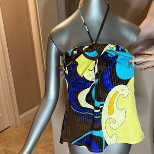 Tara Grinna bathing suit